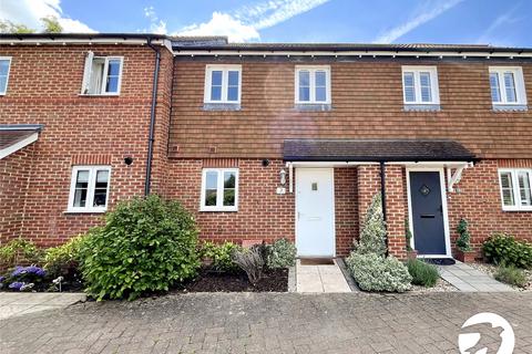2 bedroom terraced house for sale, Red Admiral Crescent, Iwade, Sittingbourne, Kent, ME9