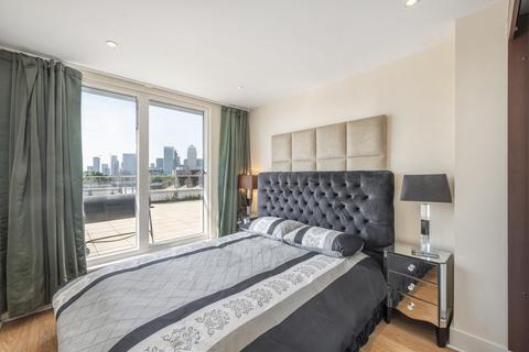2 bedroom flat to rent, Caspian Wharf, 1 Yeo Street, London