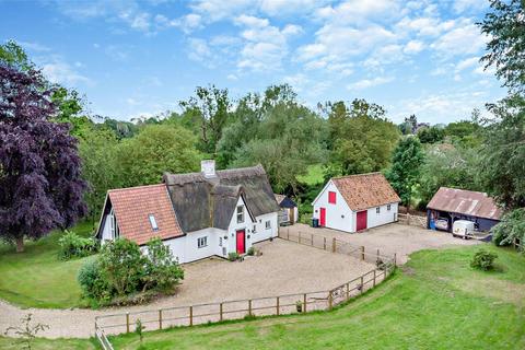 3 bedroom detached house for sale, Lower Stow Bedon, Attleborough, Norfolk, NR17