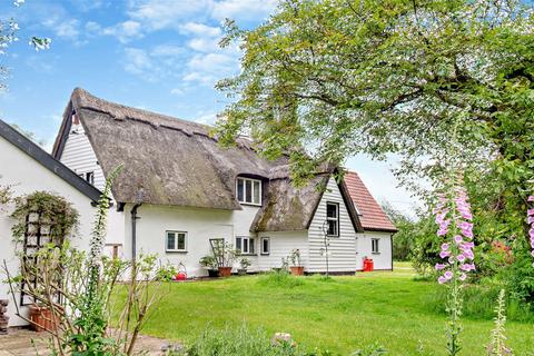 3 bedroom detached house for sale, Lower Stow Bedon, Attleborough, Norfolk, NR17