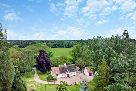 3 bedroom detached house for sale, Lower Stow Bedon, Attleborough, Norfolk, NR17