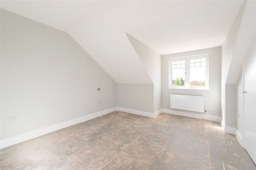 Principle Bedroom