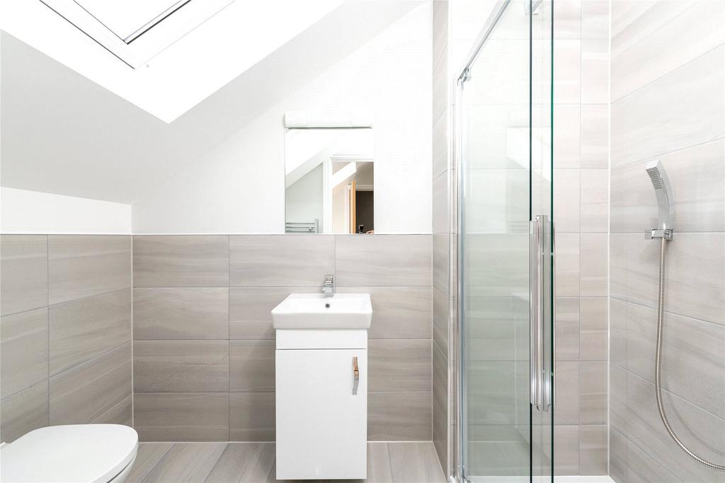 Ensuite Shower Room