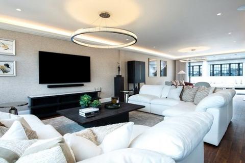 3 bedroom penthouse to rent, Young Street, London, W8