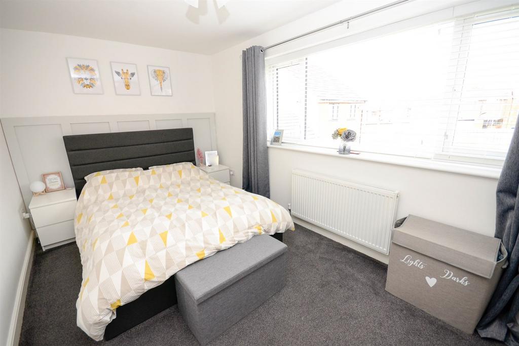 Rear Bedroom