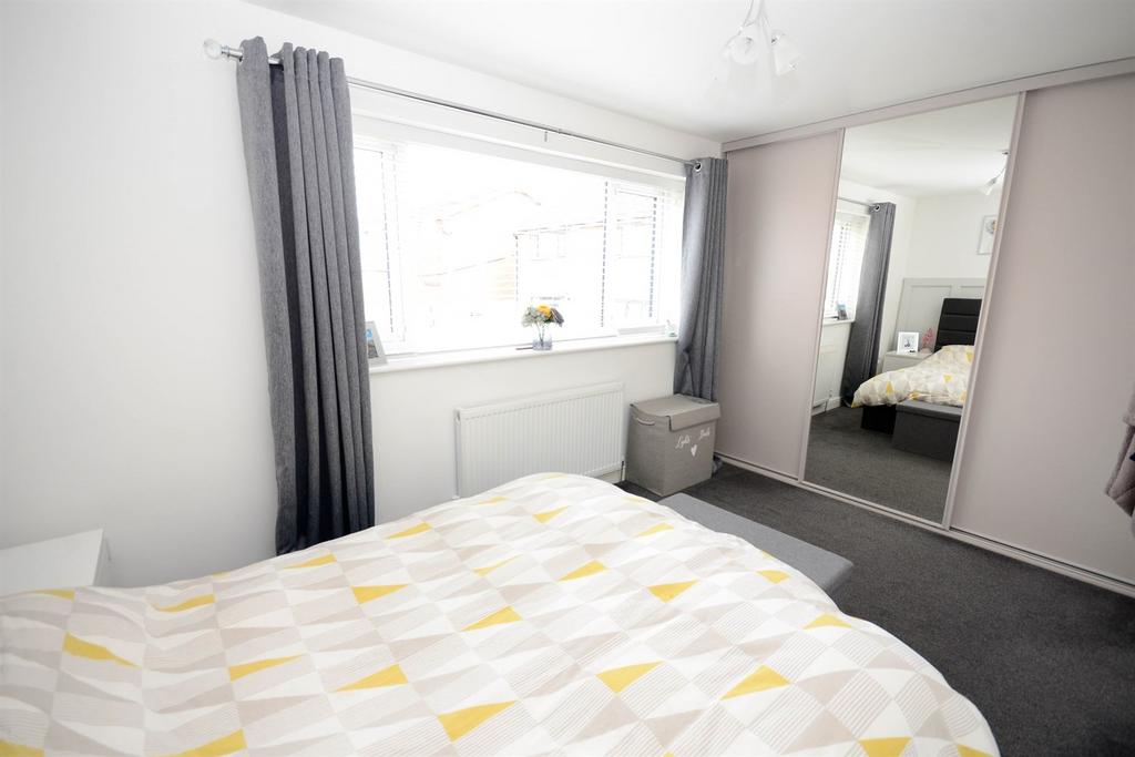 Rear Bedroom