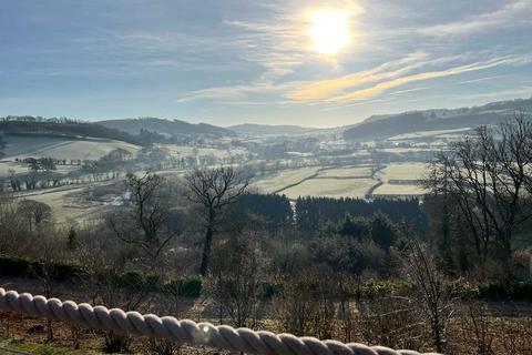 undefined, Llangyniew, Welshpool, Powys, SY21