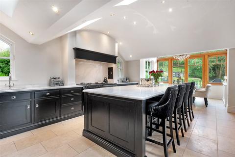 4 bedroom detached house for sale, Hallmoor, Matlock, Derbyshire