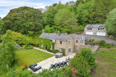 4 bedroom detached house for sale, Hallmoor, Matlock, Derbyshire