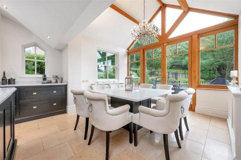 4 bedroom detached house for sale, Hallmoor, Matlock, Derbyshire