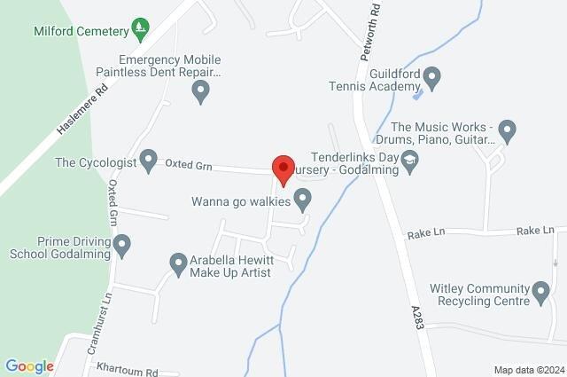Google Maps Image