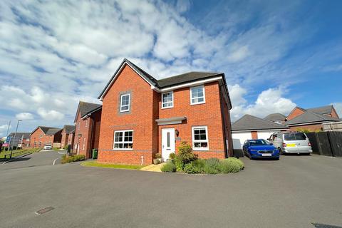 4 bedroom detached house for sale, Owen Heights, Cannock WS12