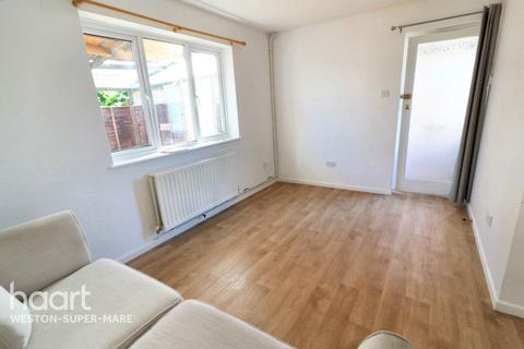 1 bedroom semi-detached house for sale, Saxby Close, Weston-Super-Mare