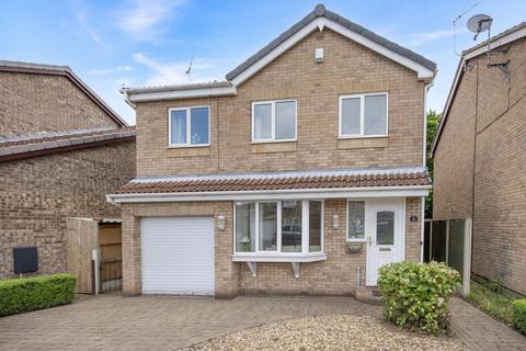 4 bedroom detached house for sale, Meadow Croft, Doncaster, South Yorkshire