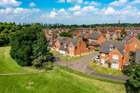 4 bedroom detached house for sale, Browning Drive, Warrington WA2