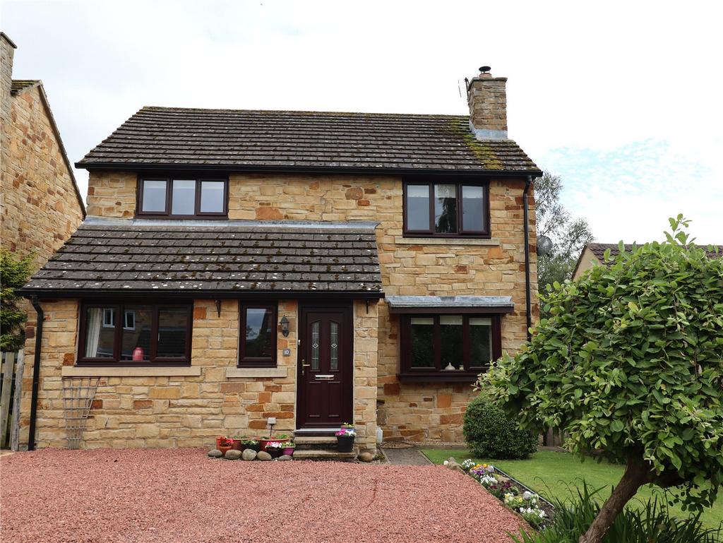 St. Aidans Park, Fourstones... 3 bed detached house for sale £395,000