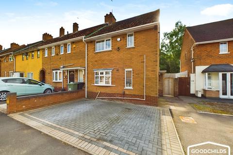 2 bedroom end of terrace house for sale, Lancaster Place, Bloxwich, WS3