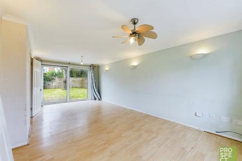 3 bedroom end of terrace house for sale, Grantham Close, Owlsmoor, Sandhurst, Berkshire, GU47