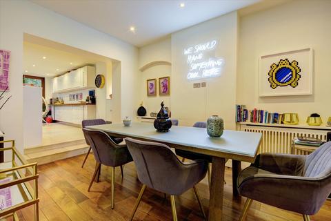 4 bedroom terraced house for sale, Ordnance Hill, St John's Wood NW8