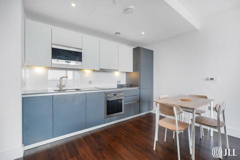 undefined, Harbour Way London E14