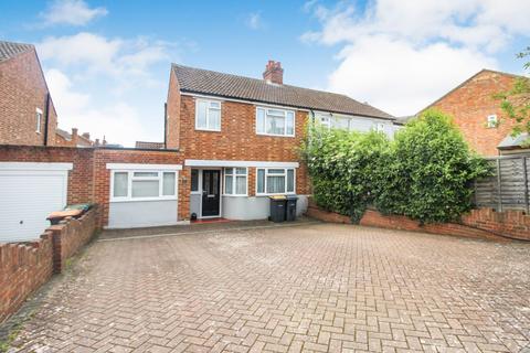 3 bedroom semi-detached house for sale, Margetts Road, Kempston, Bedford