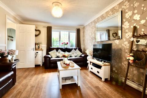 3 bedroom semi-detached house for sale, Priorsgate, Oakdale, NP12