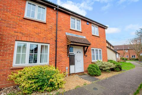 3 bedroom end of terrace house for sale, Pollards Green, Chelmer Village