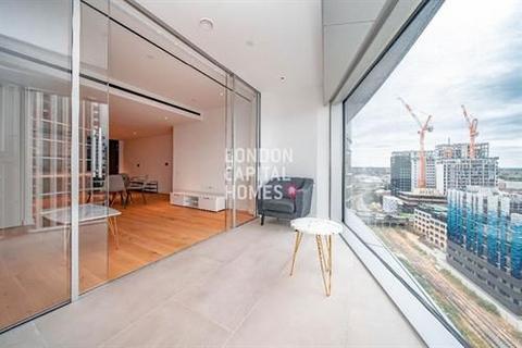 2 bedroom apartment to rent, Oakley House, 10 Electric Boulevard, London SW11