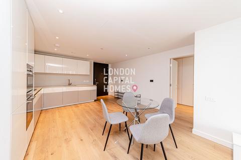 2 bedroom apartment to rent, Oakley House, 10 Electric Boulevard, London SW11