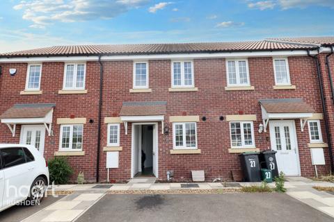 2 bedroom terraced house for sale, Oak Close, Raunds