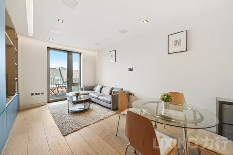 1 bedroom apartment to rent, Duchess Walk, Tower Bridge, SE1 2RY