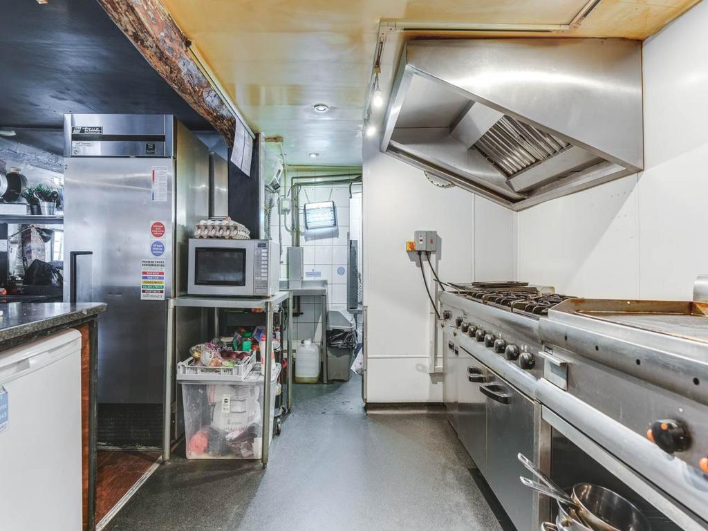 Commercial Kitchen