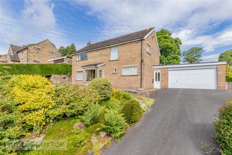 4 bedroom detached house for sale, Crodingley, Thongsbridge, Holmfirth, West Yorkshire, HD9