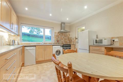 4 bedroom detached house for sale, Crodingley, Thongsbridge, Holmfirth, West Yorkshire, HD9