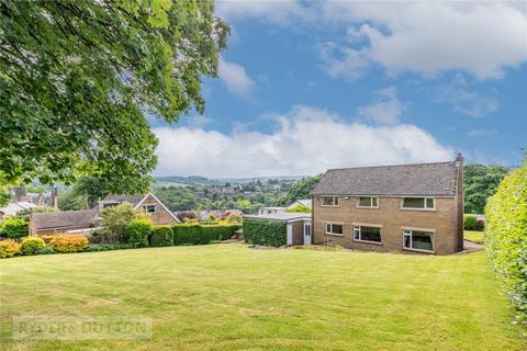 4 bedroom detached house for sale, Crodingley, Thongsbridge, Holmfirth, West Yorkshire, HD9