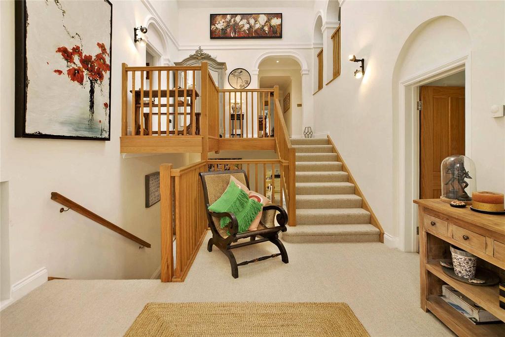 Entrance Lobby