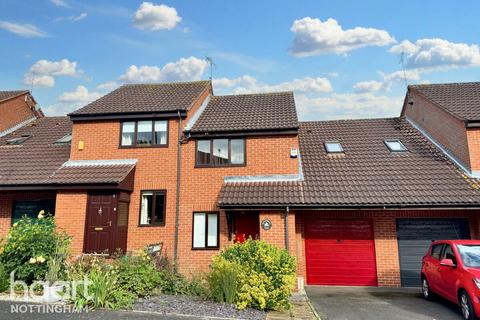 3 bedroom terraced house for sale, Claytons Drive, Lenton