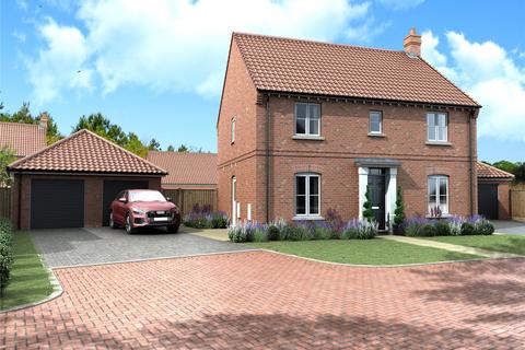 4 bedroom detached house for sale, Plot 46 Jubilee Park, Chapel Road, Wrentham, Suffolk, NR34