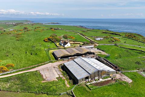 Farm land for sale, Isle of Whithorn, Newton Stewart DG8