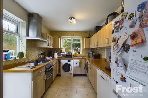 3 bedroom semi-detached house for sale, Dukes Close, Ashford, Surrey, TW15