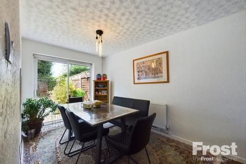 3 bedroom semi-detached house for sale, Dukes Close, Ashford, Surrey, TW15