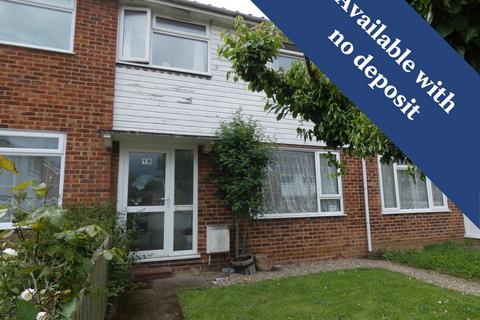 3 bedroom terraced house to rent, Hanover Place, Canterbury, CT2