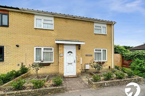 2 bedroom semi-detached house for sale, Barnwood Close, Rochester, Kent, ME1