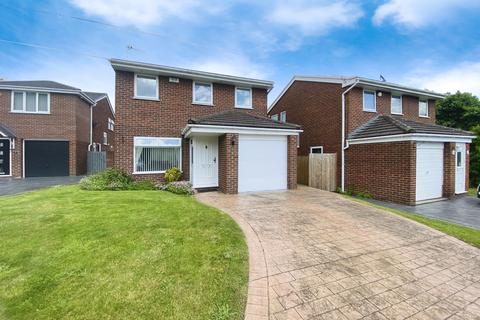 3 bedroom detached house for sale, Ashburn Way, Wrexham, LL13