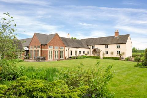 6 bedroom detached house for sale, North Farm House, Brailsford, Ashbourne