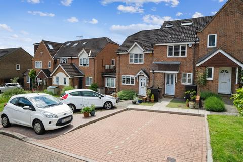 3 bedroom terraced house for sale, Neild Way, Mill End, Rickmansworth, WD3