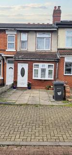 Heather Road, Small Heath B10