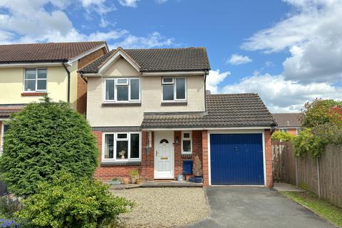 3 bedroom detached house for sale, Holmer, Hereford, HR1