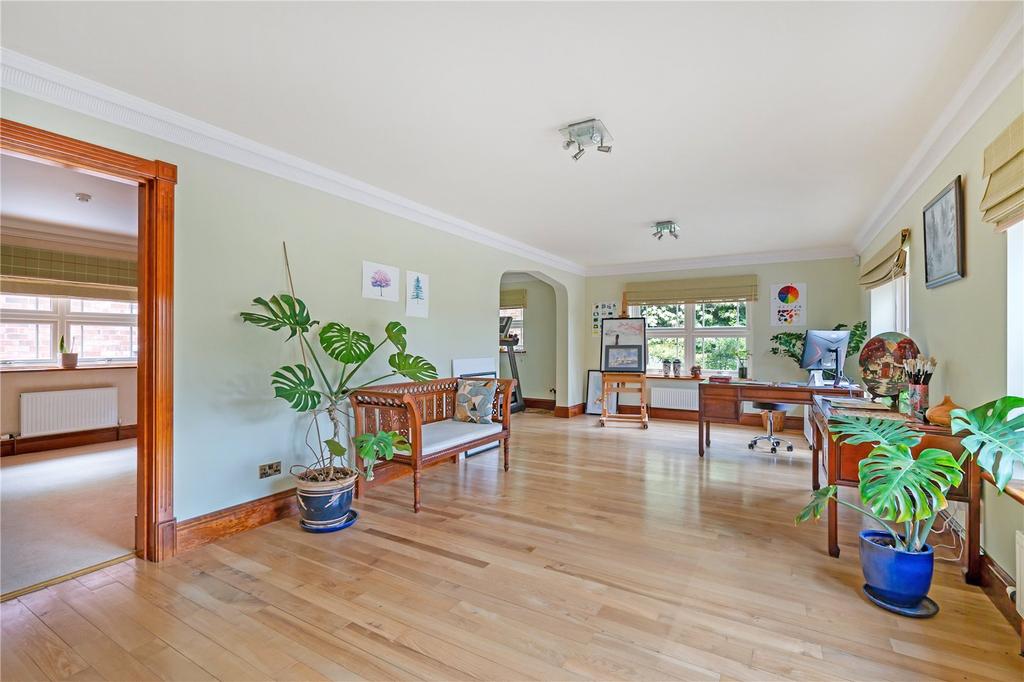 Annexe Room