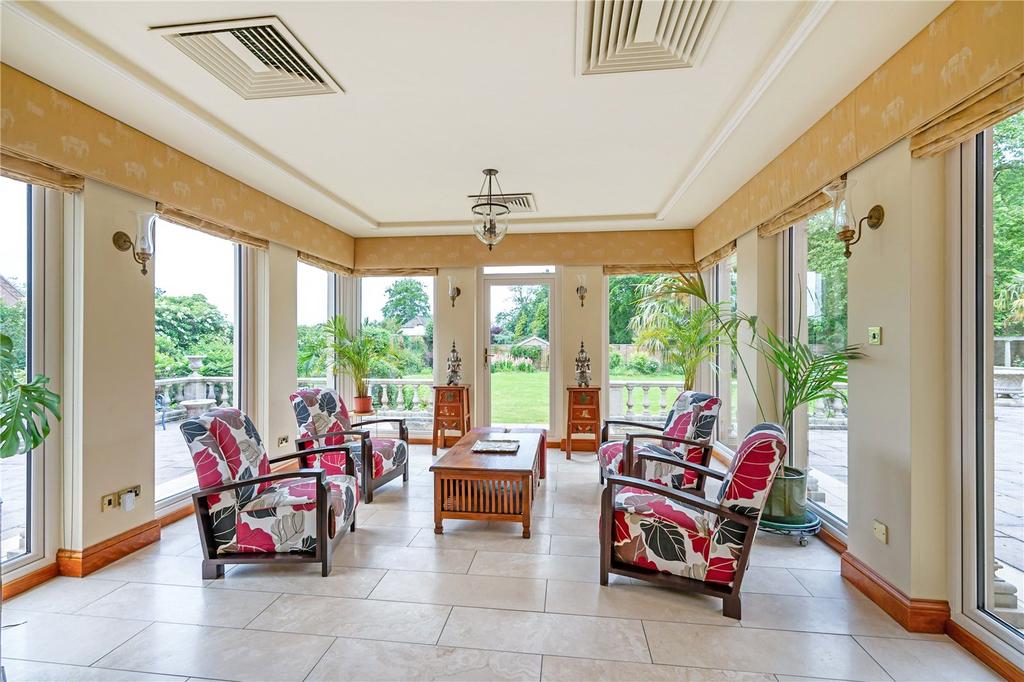 Garden Room